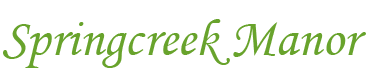 Springcreek Manor Logo